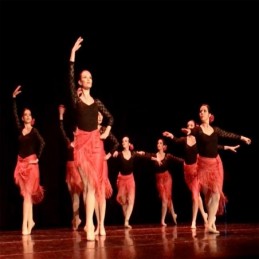 Reserve classical ballet July.