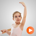 Reserva 1º Ballet clásico 6-7 años
