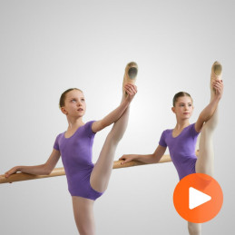 5º Ballet clásico infantil