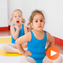 Réserve Pré-danse 3-4 ans