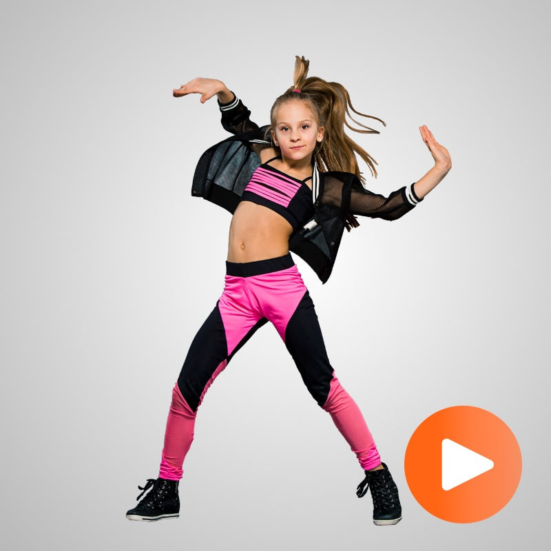 Sign up for the funky urban dance course for kids aged 9 to 12. Sign up for the funky urban dance course for kids aged 9 to 12.