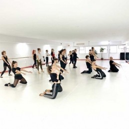 Cours intensifs de danse et cours intensifs de ballet