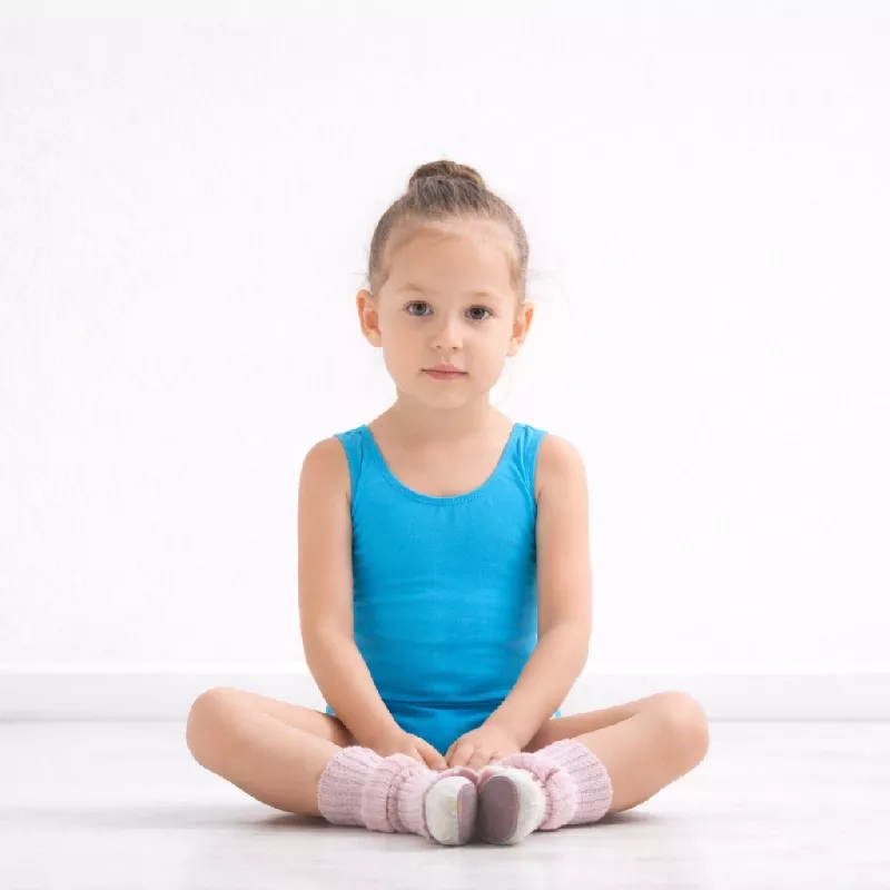 Cours de baby ballet pour enfants 3 ans à Madrid