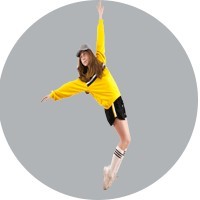 Training in Urban Dance at Factory Ballet Madrid.