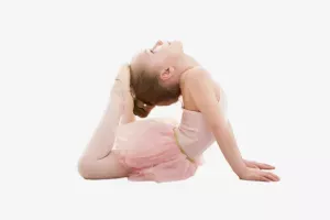 École de pré-danse pour enfants de 4 à 5 ans à Madrid.