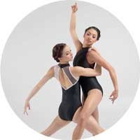 Lyrical Jazz classes for adults in Madrid Centro.