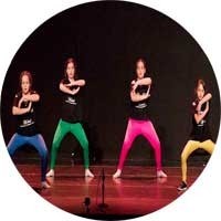 Intensive Urban Dance courses