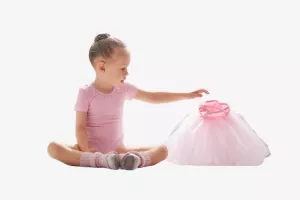 Baby ballet 2 años