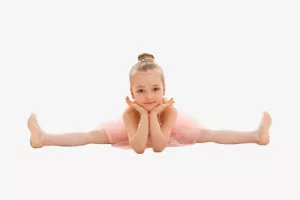 Pre Ballet 4 a 5 años