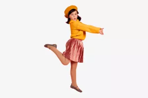 Jazz Broadway infantil