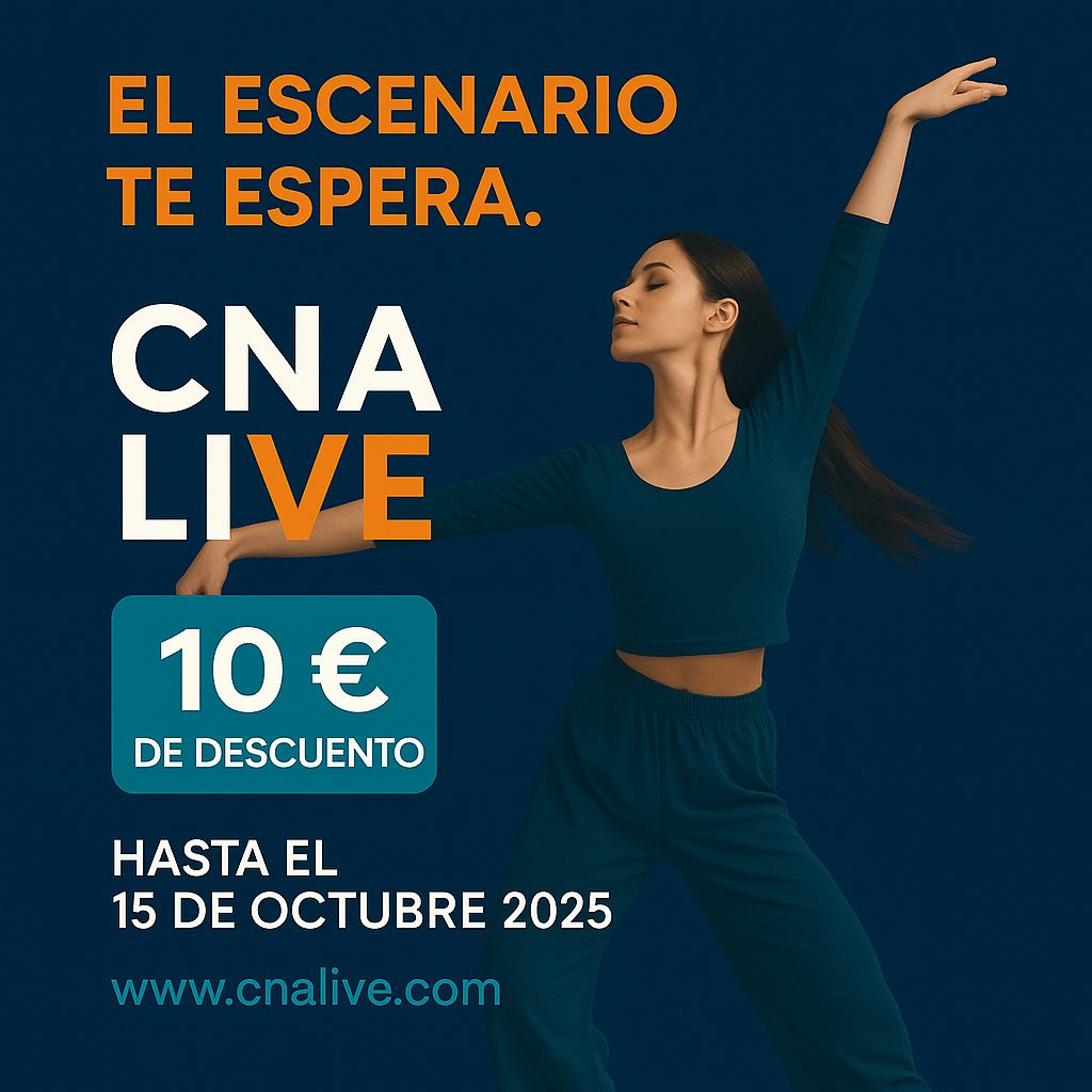 Concurso de Danza y Ballet en Madrid