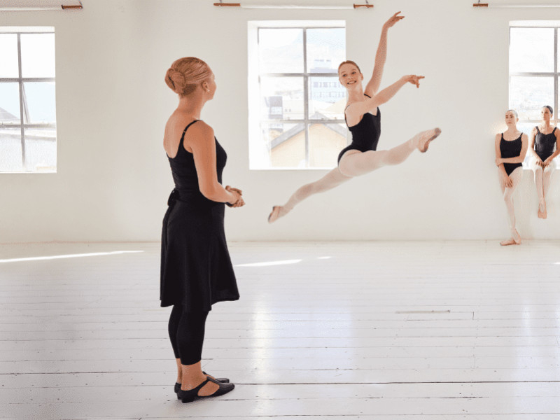La formación profesional  en Ballet clásico y sus disciplinas 