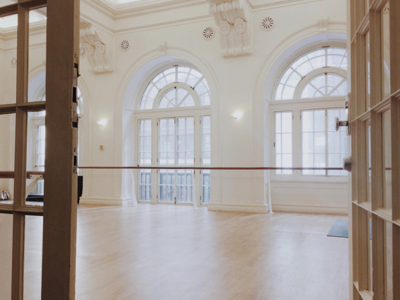 Conservatorios de danza y ballet